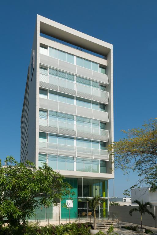 Hôtel bh Barranquilla à Barranquilla  Extérieur photo